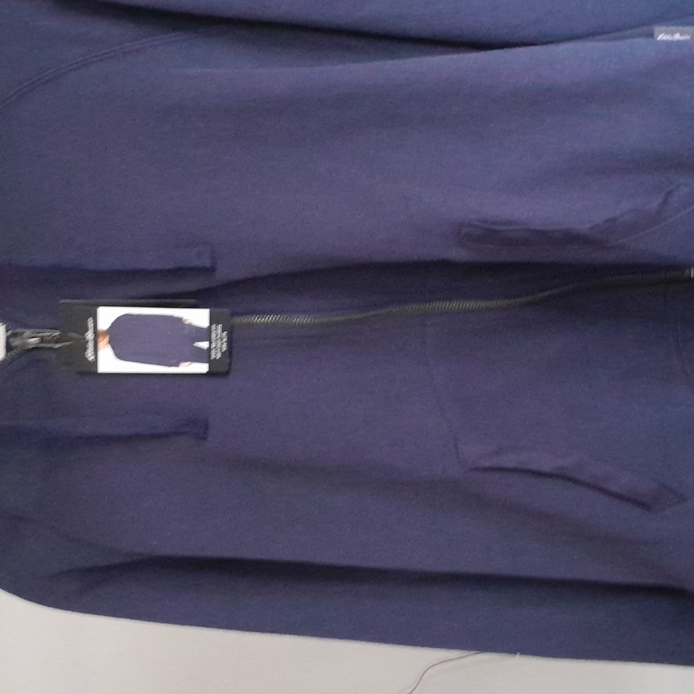 Fleece zip up